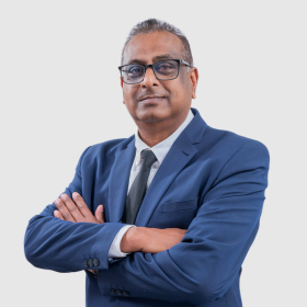 Mervyn Ramsamy